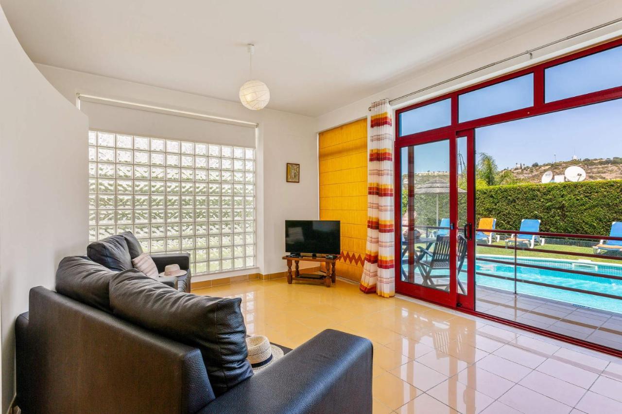 Villa Marina Azul By Villa Plus อัลบูเฟรา ภายนอก รูปภาพ