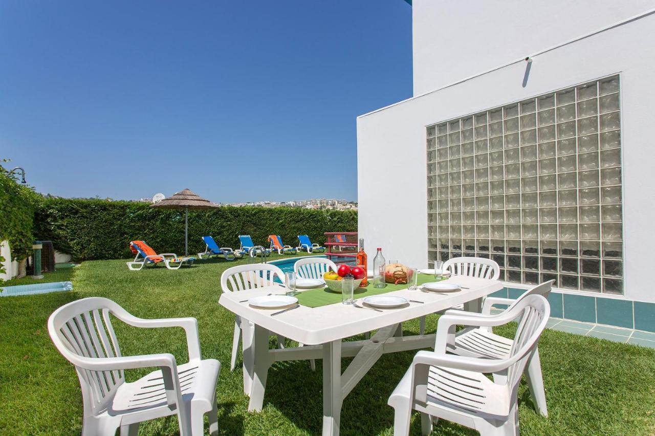 Villa Marina Azul By Villa Plus อัลบูเฟรา ภายนอก รูปภาพ