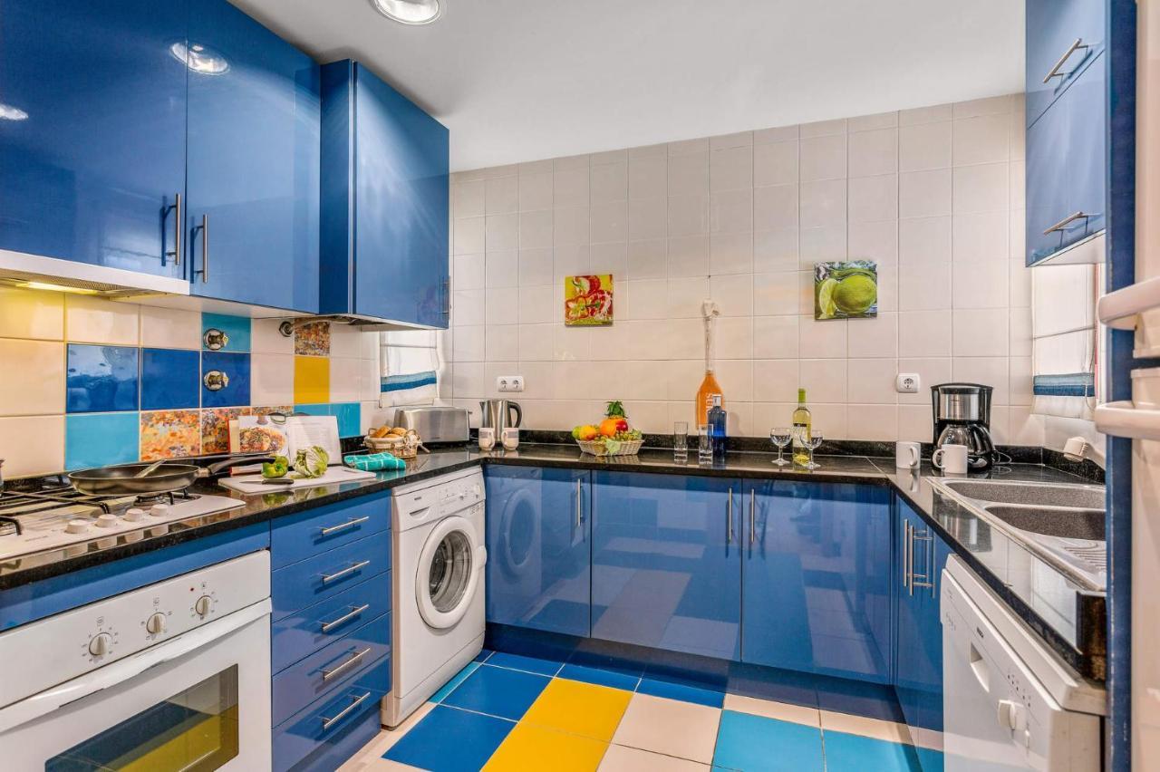 Villa Marina Azul By Villa Plus อัลบูเฟรา ภายนอก รูปภาพ