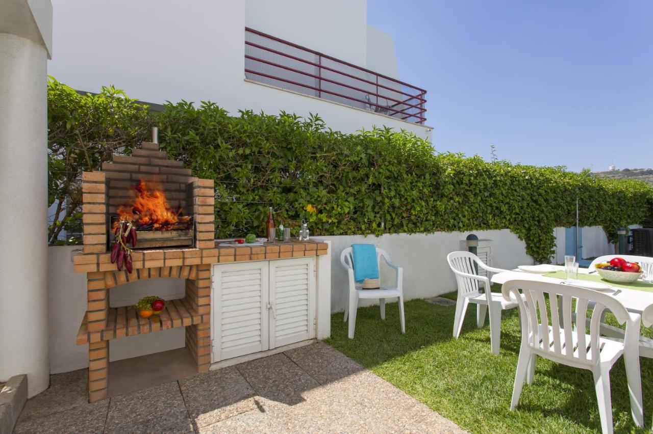 Villa Marina Azul By Villa Plus อัลบูเฟรา ภายนอก รูปภาพ