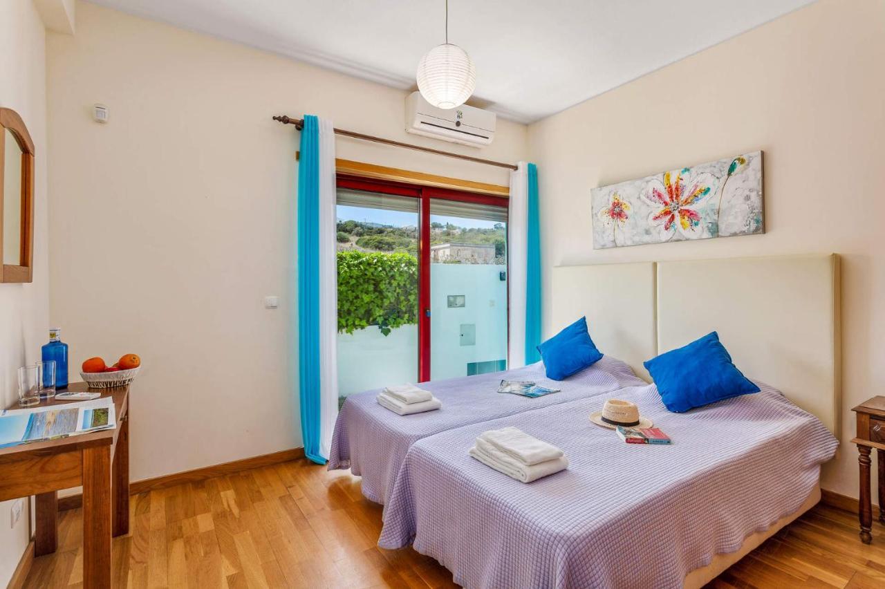 Villa Marina Azul By Villa Plus อัลบูเฟรา ภายนอก รูปภาพ