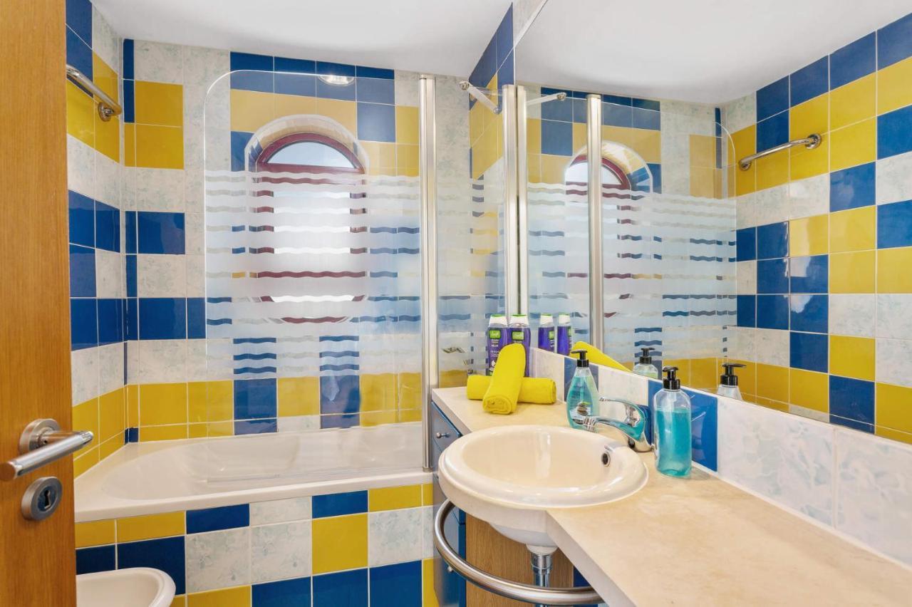 Villa Marina Azul By Villa Plus อัลบูเฟรา ภายนอก รูปภาพ